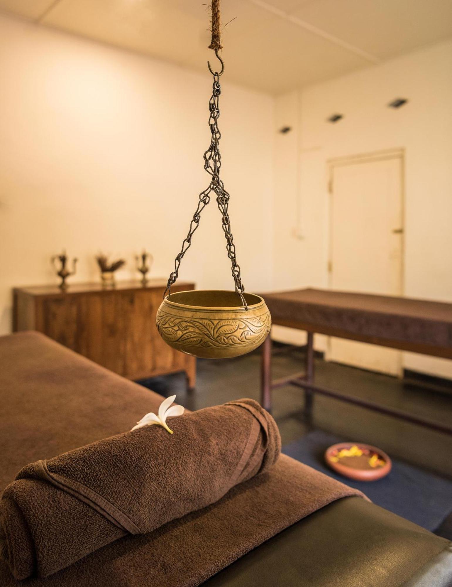 Jetwing Ayurveda Pavilions Негомбо Экстерьер фото