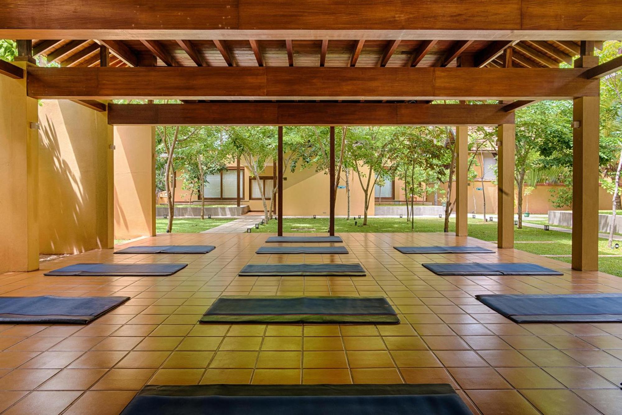 Jetwing Ayurveda Pavilions Негомбо Экстерьер фото