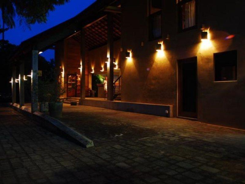Jetwing Ayurveda Pavilions Негомбо Экстерьер фото