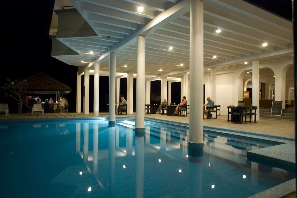 Jetwing Ayurveda Pavilions Негомбо Экстерьер фото
