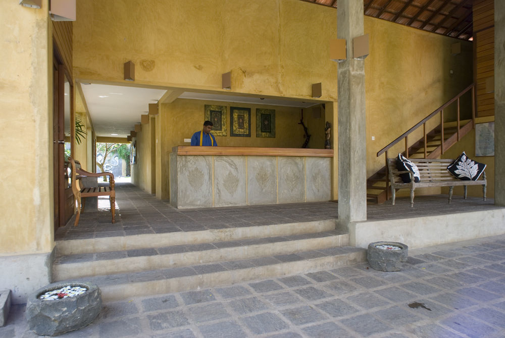 Jetwing Ayurveda Pavilions Негомбо Экстерьер фото