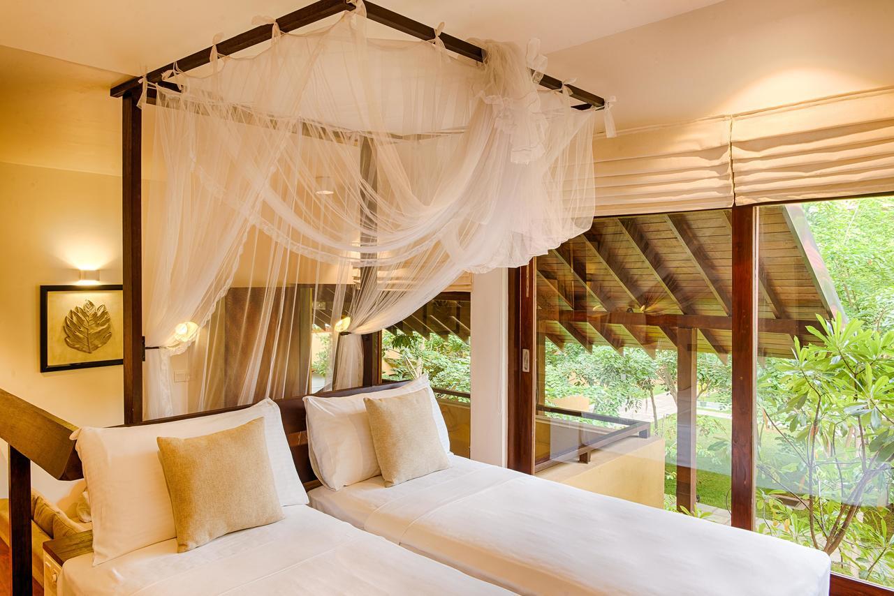 Jetwing Ayurveda Pavilions Негомбо Экстерьер фото